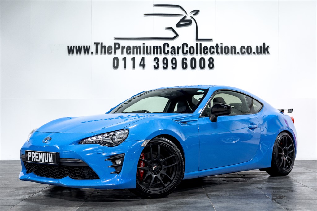 Used Toyota GT86 2018 for sale - 76960382: Photo 1