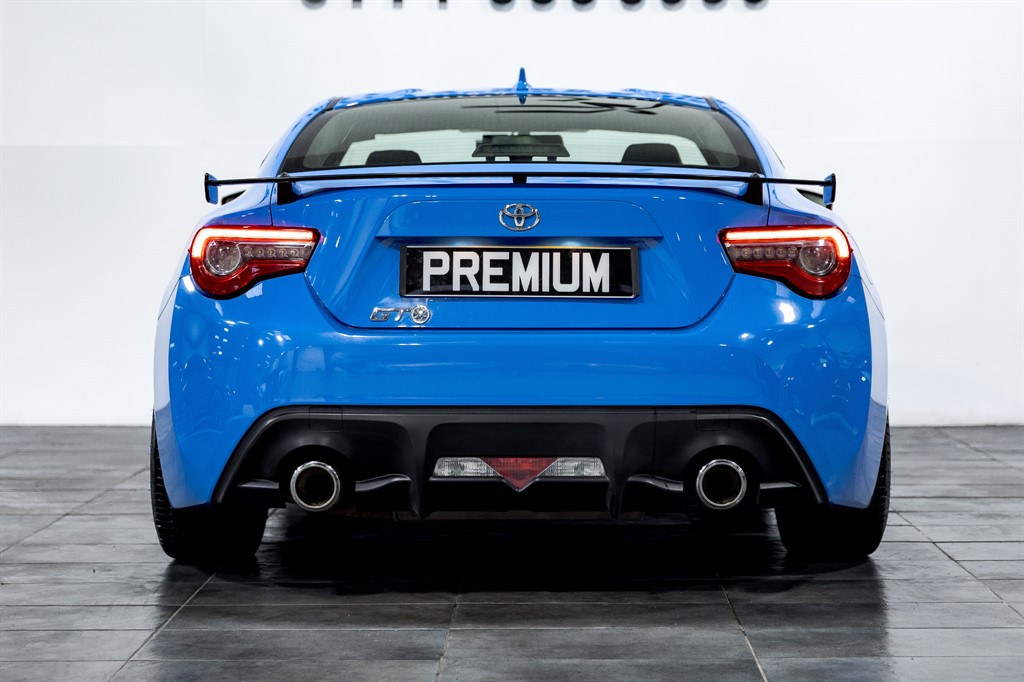 Used Toyota GT86 2018 for sale - 76960382: Photo 14