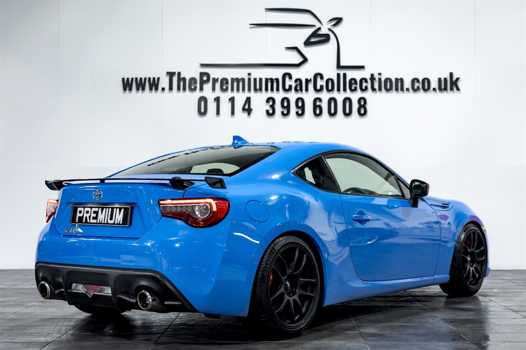 Used Toyota GT86 2018 for sale - 76960382: Photo 15