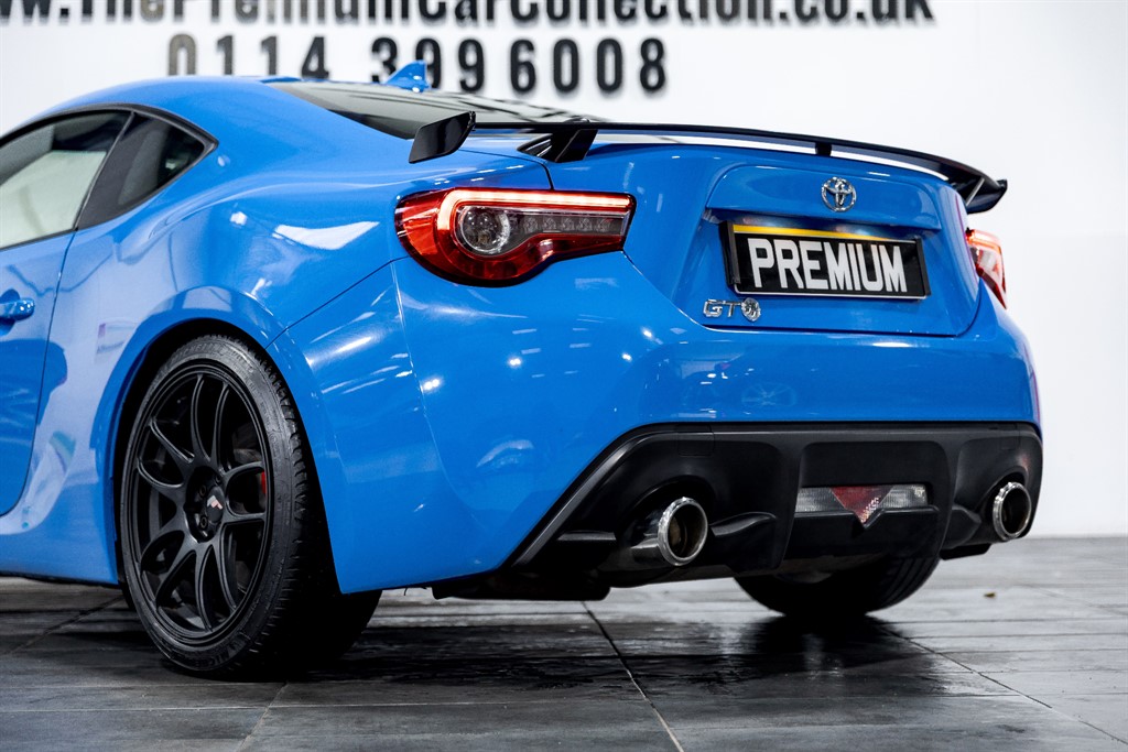 Used Toyota GT86 2018 for sale - 76960382: Photo 16