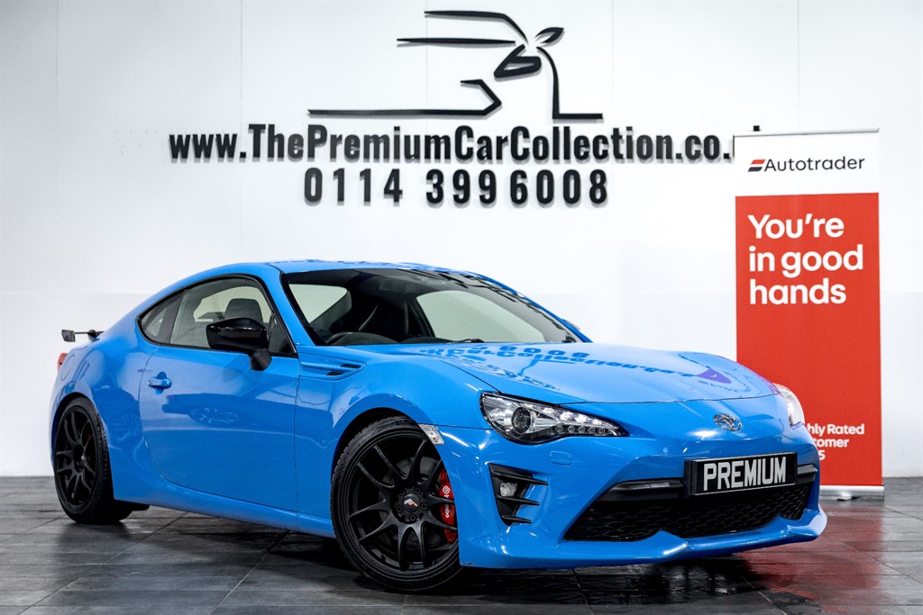 Used Toyota GT86 2018 for sale - 76960382: Photo 4