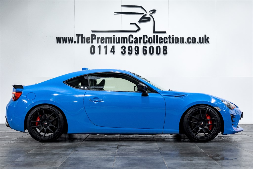 Used Toyota GT86 2018 for sale - 76960382: Photo 8