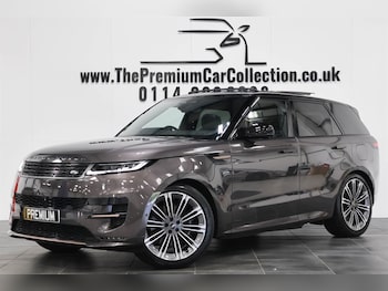 Used Land Rover Range Rover Sport 2022 for sale - 75972702: Photo