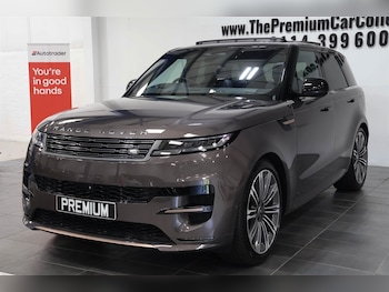 Used Land Rover Range Rover Sport 2022 for sale - 75972702: Photo