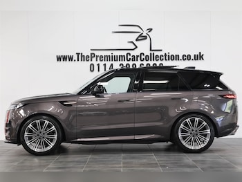 Used Land Rover Range Rover Sport 2022 for sale - 75972702: Photo