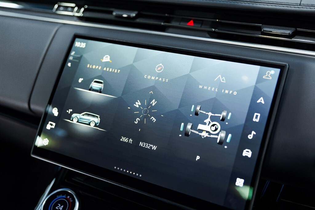 Used Land Rover Range Rover Sport 2023 for sale - 75972702: Photo 48