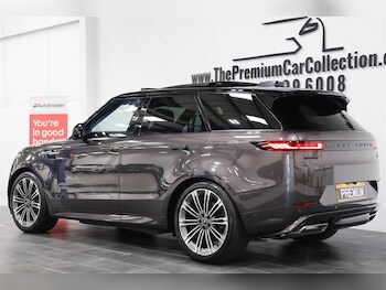 Used Land Rover Range Rover Sport 2022 for sale - 75972702: Photo