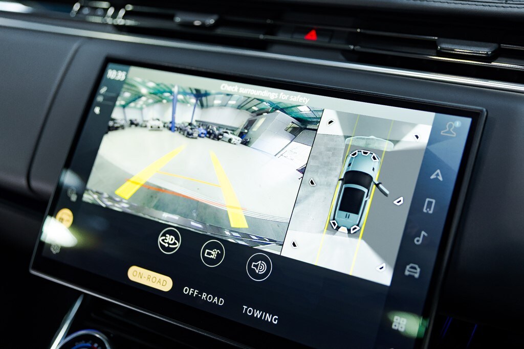 Used Land Rover Range Rover Sport 2023 for sale - 75972702: Photo 50