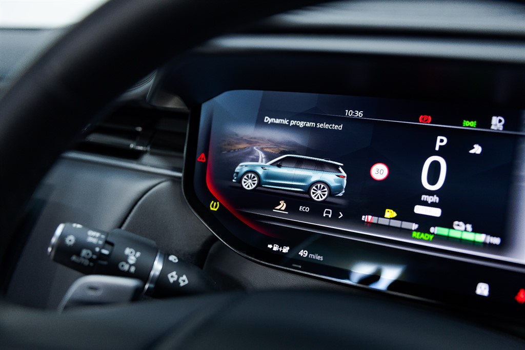 Used Land Rover Range Rover Sport 2023 for sale - 75972702: Photo 52