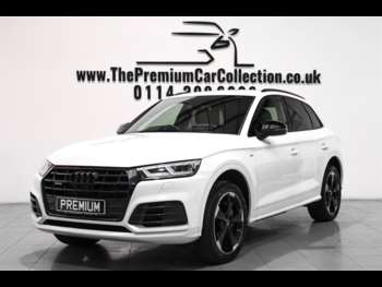 Used Audi Q5 2020 for sale - 74889890: Photo