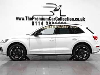 Used Audi Q5 2020 for sale - 74889890: Photo