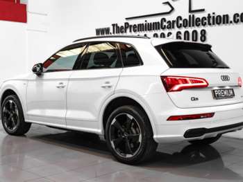 Used Audi Q5 2020 for sale - 74889890: Photo