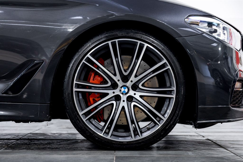 Used BMW 5 Series 2017 for sale - 77293752: Photo 10