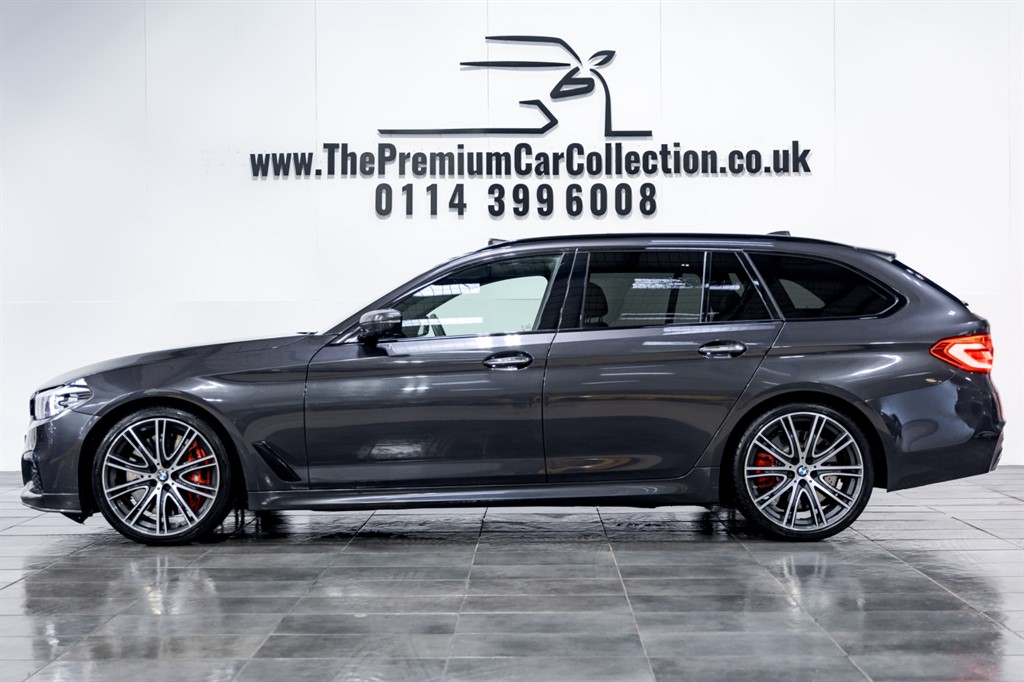 Used BMW 5 Series 2017 for sale - 77293752: Photo 11