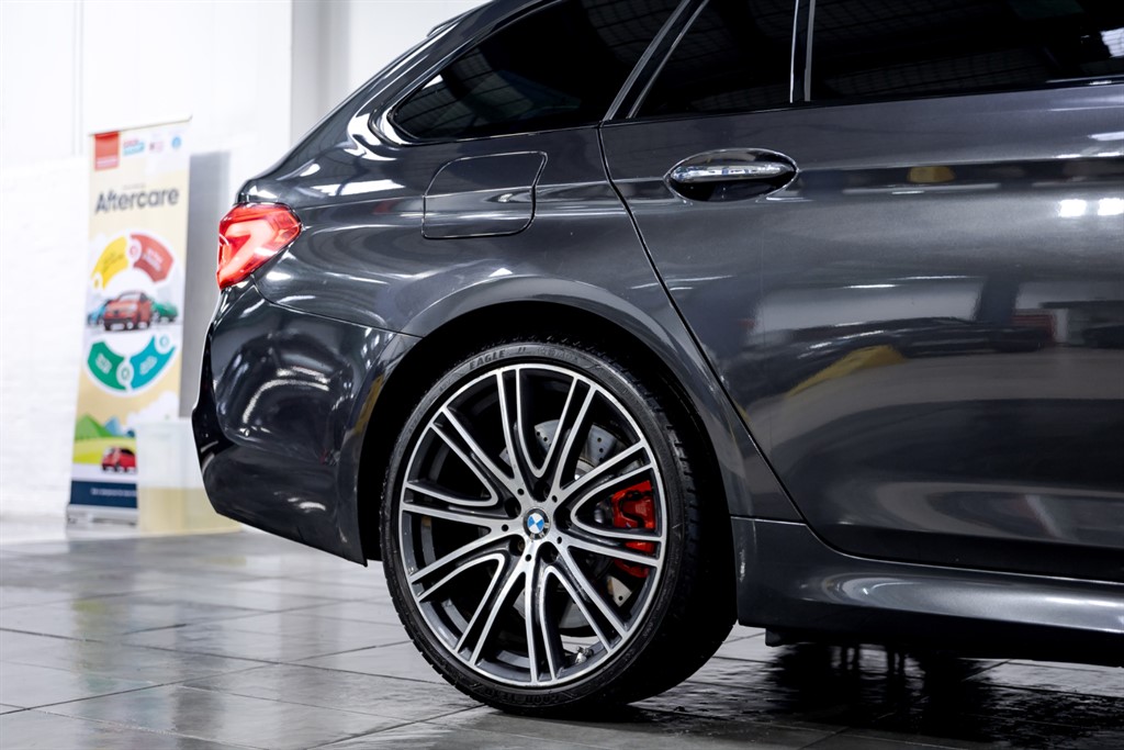 Used BMW 5 Series 2017 for sale - 77293752: Photo 12