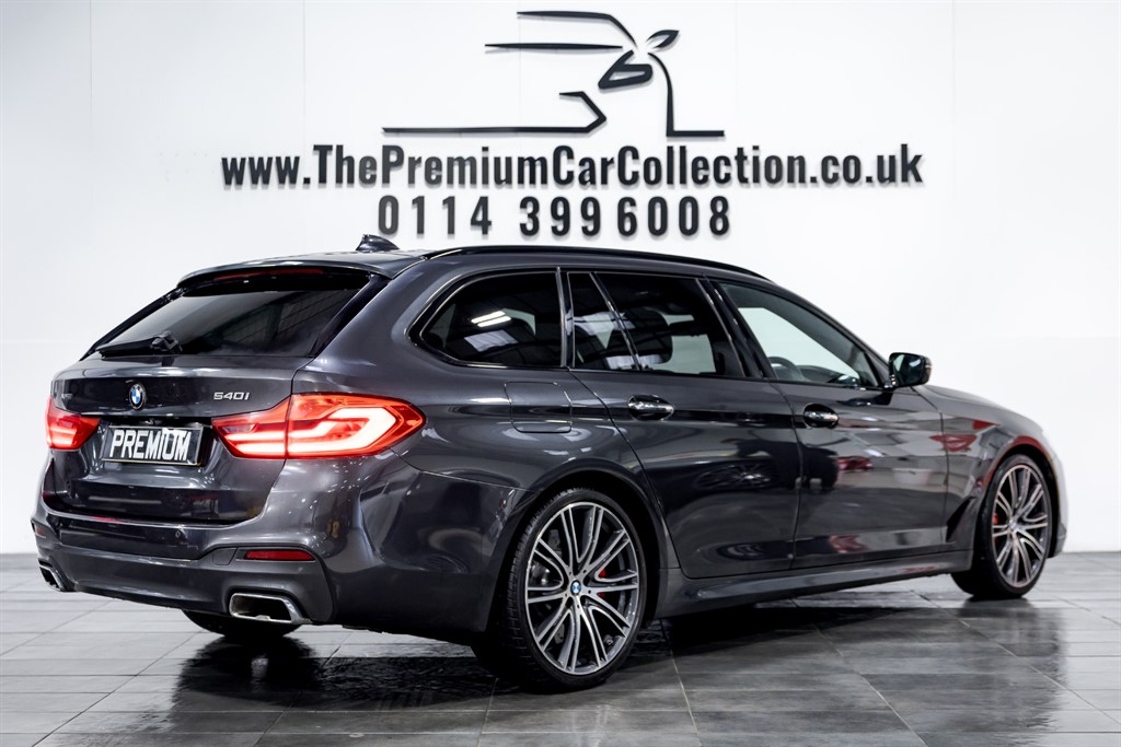 Used BMW 5 Series 2017 for sale - 77293752: Photo 13