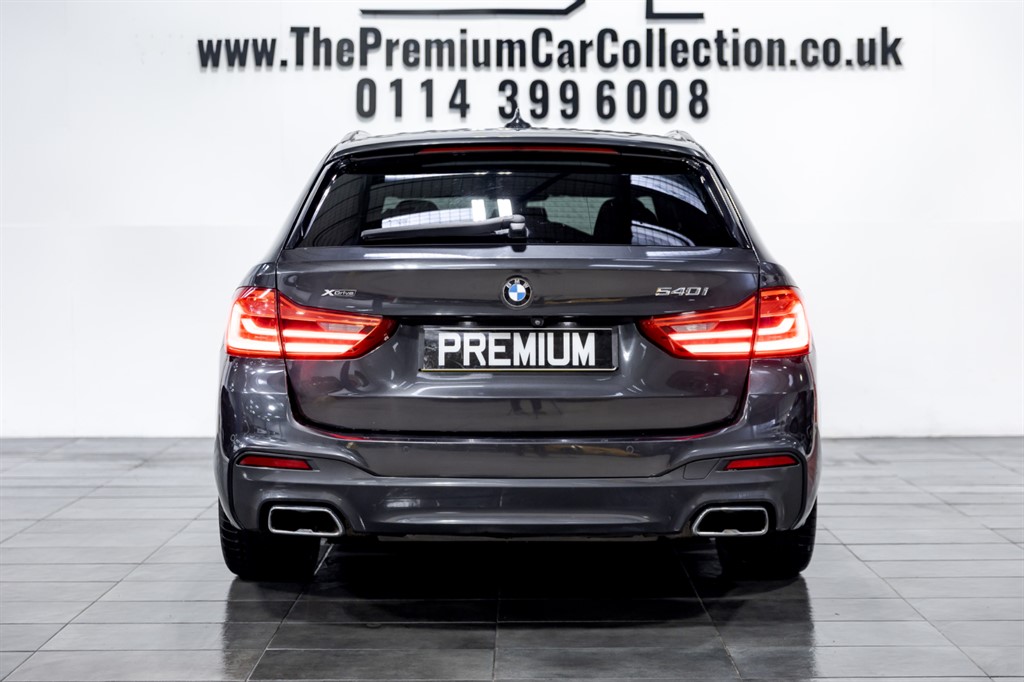 Used BMW 5 Series 2017 for sale - 77293752: Photo 14