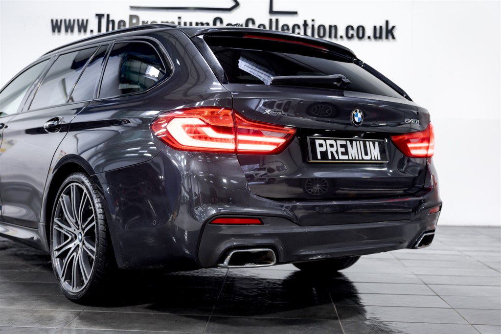 Used BMW 5 Series 2017 for sale - 77293752: Photo 15