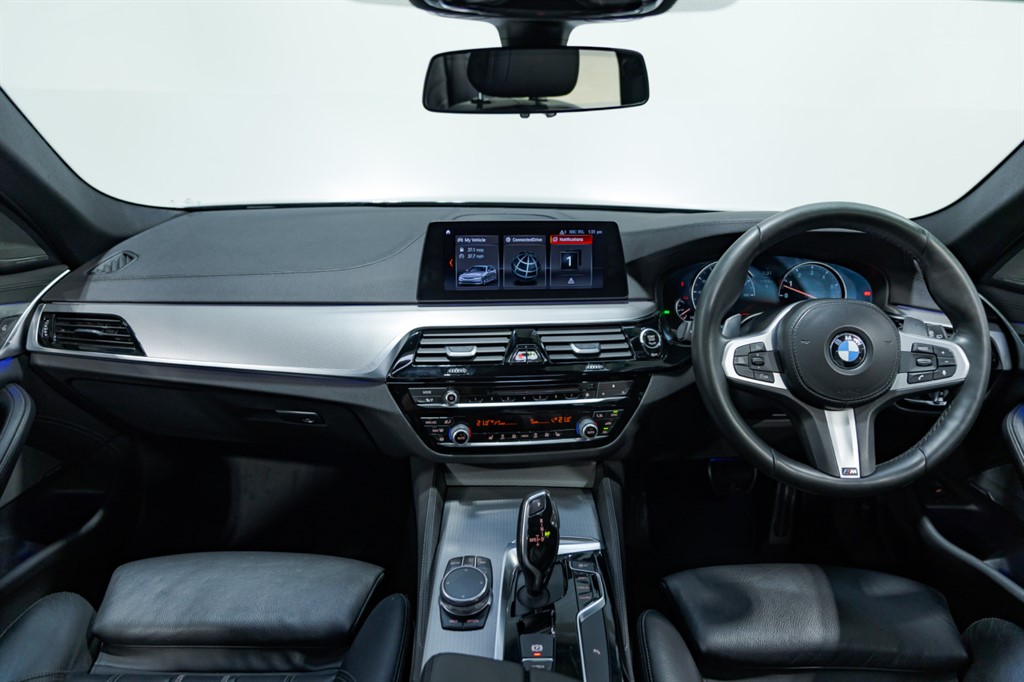 Used BMW 5 Series 2017 for sale - 77293752: Photo 26