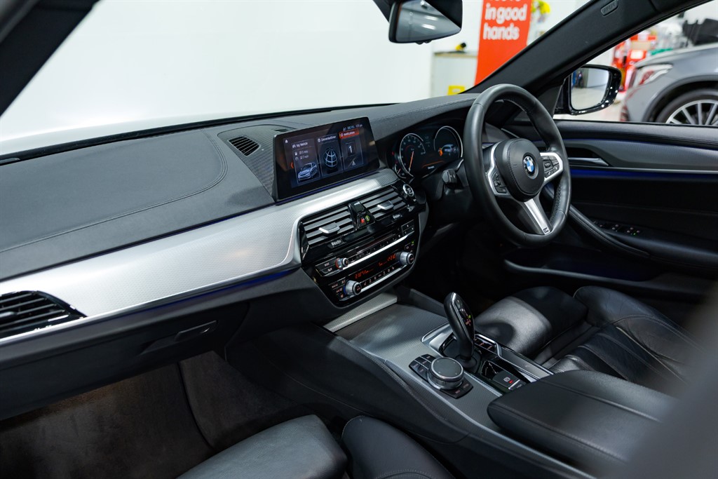 Used BMW 5 Series 2017 for sale - 77293752: Photo 27