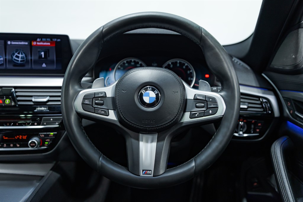 Used BMW 5 Series 2017 for sale - 77293752: Photo 28