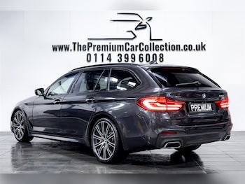 Used BMW 5 Series 2017 for sale - 77293752: Photo