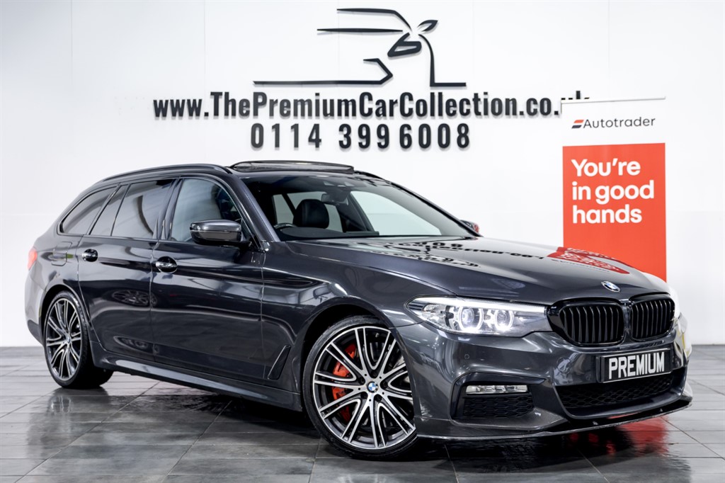 Used BMW 5 Series 2017 for sale - 77293752: Photo 4