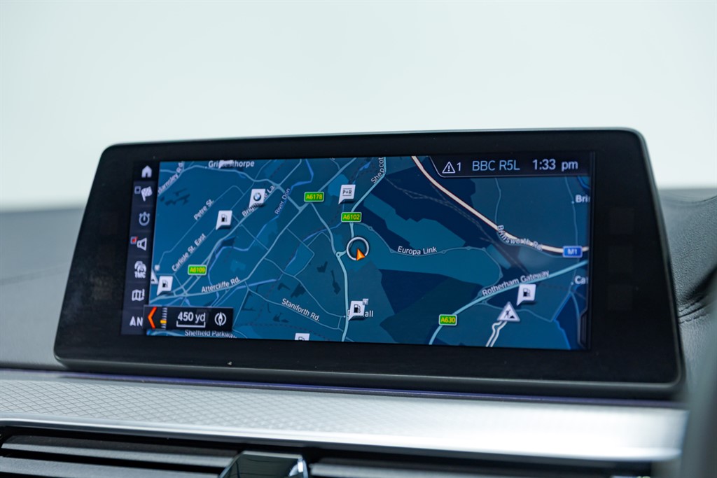 Used BMW 5 Series 2017 for sale - 77293752: Photo 45