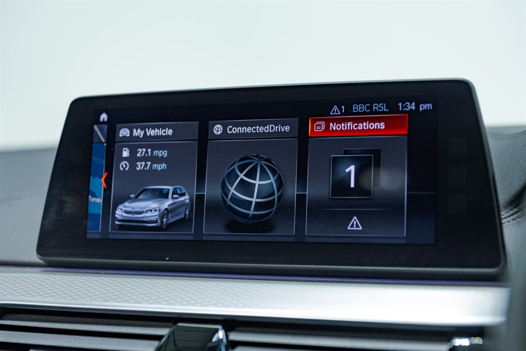 Used BMW 5 Series 2017 for sale - 77293752: Photo 46