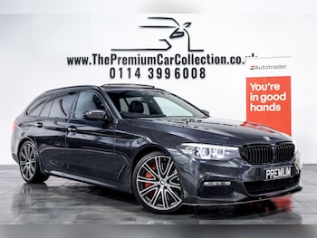 Used BMW 5 Series 2017 for sale - 77293752: Photo