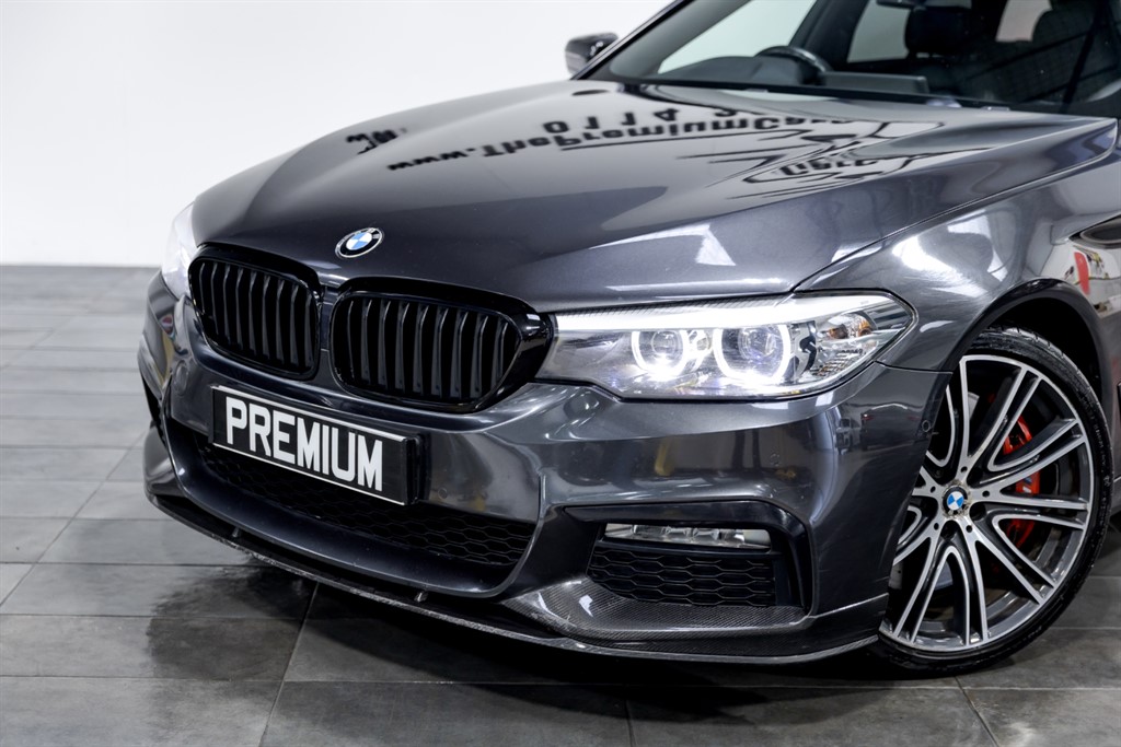 Used BMW 5 Series 2017 for sale - 77293752: Photo 5