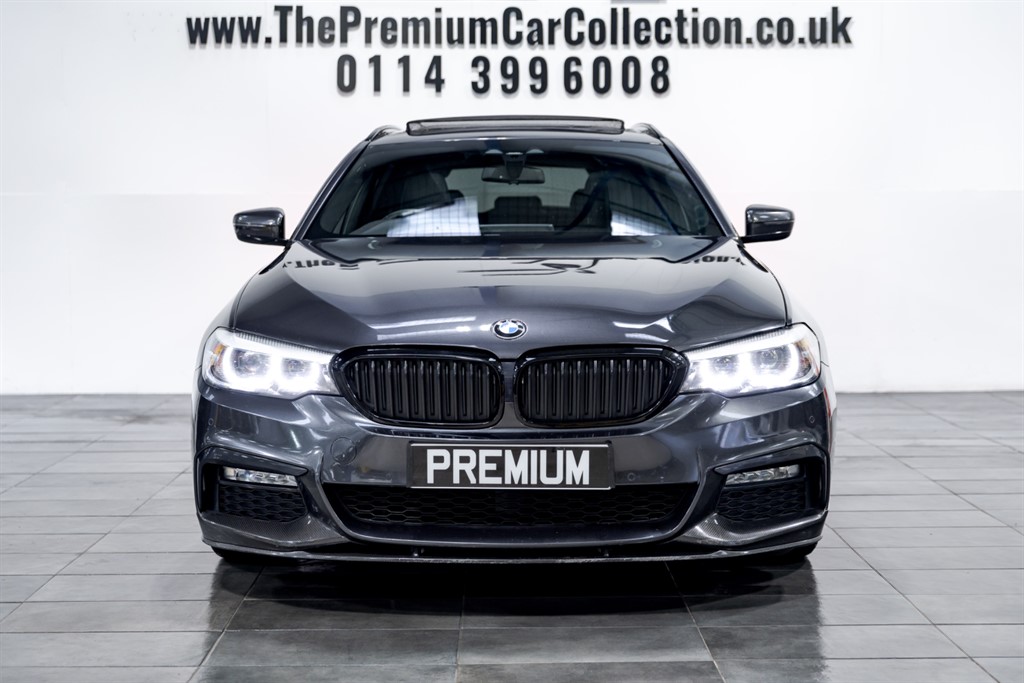 Used BMW 5 Series 2017 for sale - 77293752: Photo 8