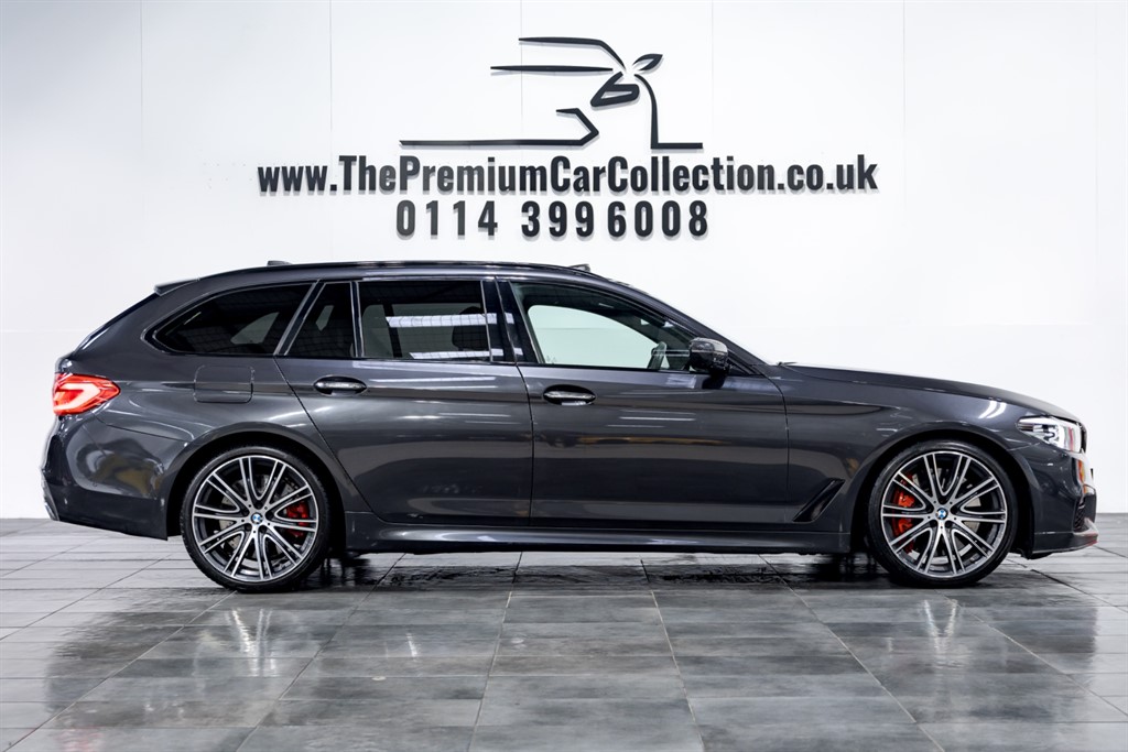 Used BMW 5 Series 2017 for sale - 77293752: Photo 9