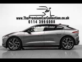 Used Jaguar I-Pace 2023 for sale - 74637186: Photo