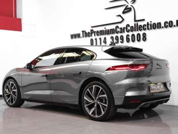 Used Jaguar I-Pace 2023 for sale - 74637186: Photo