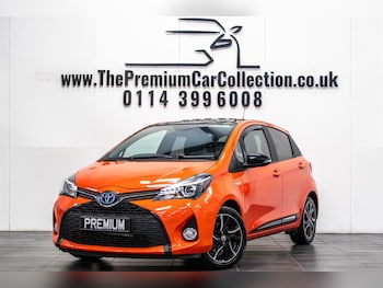 Used Toyota Yaris 2016 for sale - 78811662: Photo