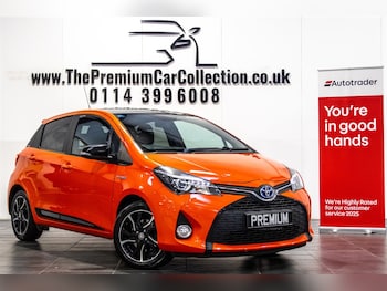 Used Toyota Yaris 2016 for sale - 78811662: Photo