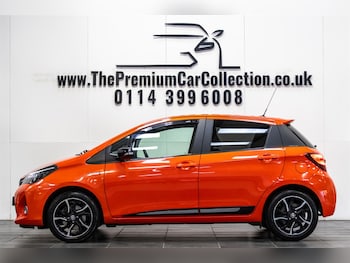 Used Toyota Yaris 2016 for sale - 78811662: Photo
