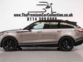 Used Land Rover Range Rover Velar 2023 for sale - 74482774: Photo