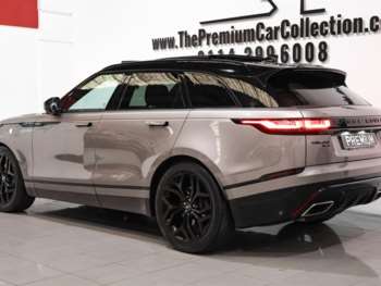 Used Land Rover Range Rover Velar 2023 for sale - 74482774: Photo