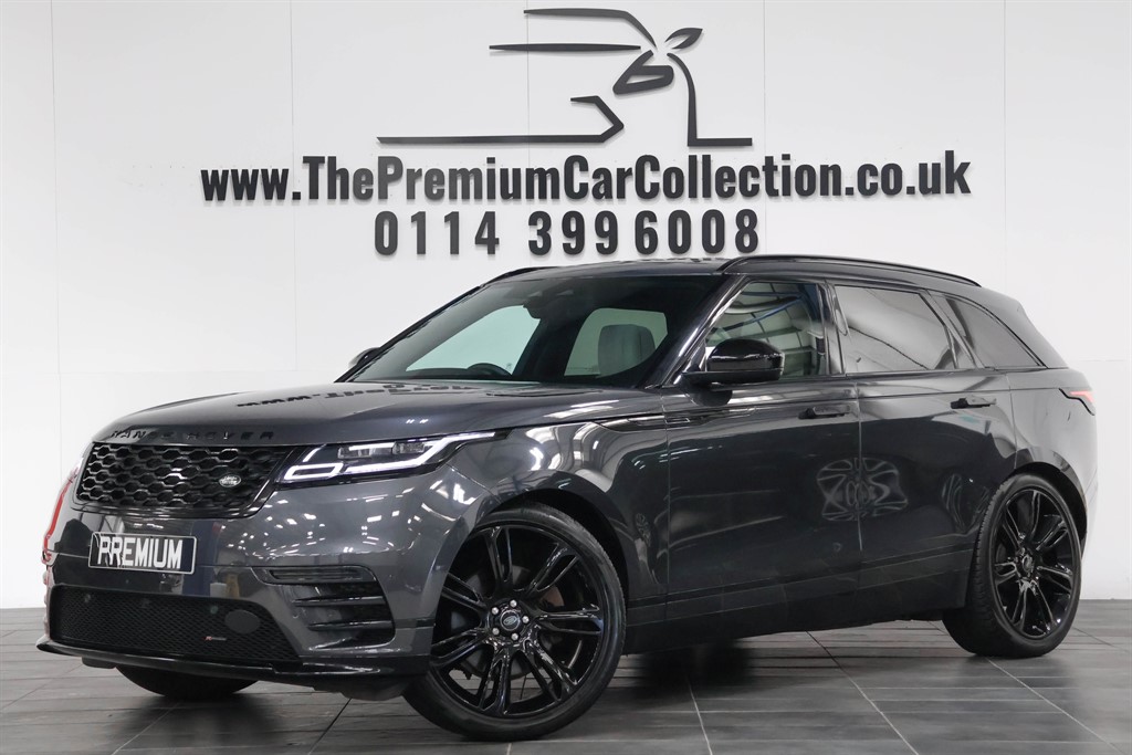 Used Land Rover Range Rover Velar 2022 for sale - 76037904: Photo 1