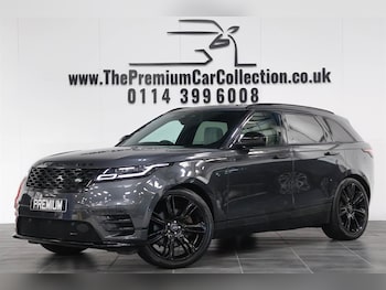 Land Rover - Range Rover Velar