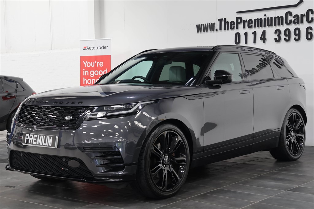 Used Land Rover Range Rover Velar 2022 for sale - 76037904: Photo 2