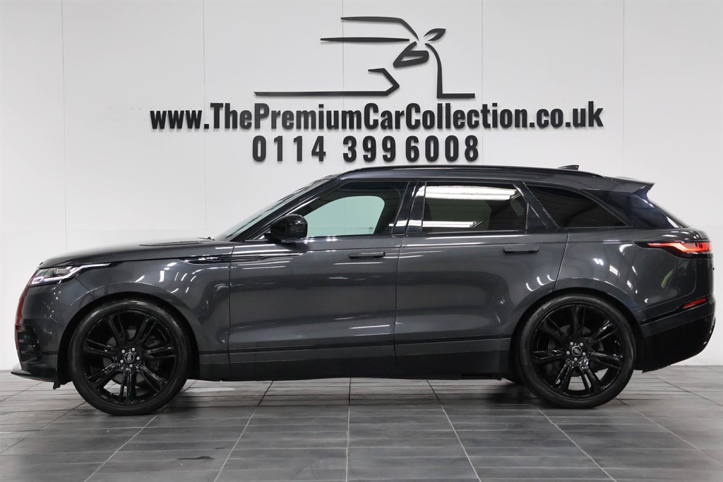 Used Land Rover Range Rover Velar 2022 for sale - 76037904: Photo 4