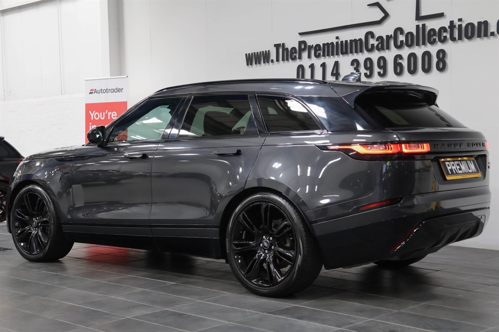 Used Land Rover Range Rover Velar 2022 for sale - 76037904: Photo 5