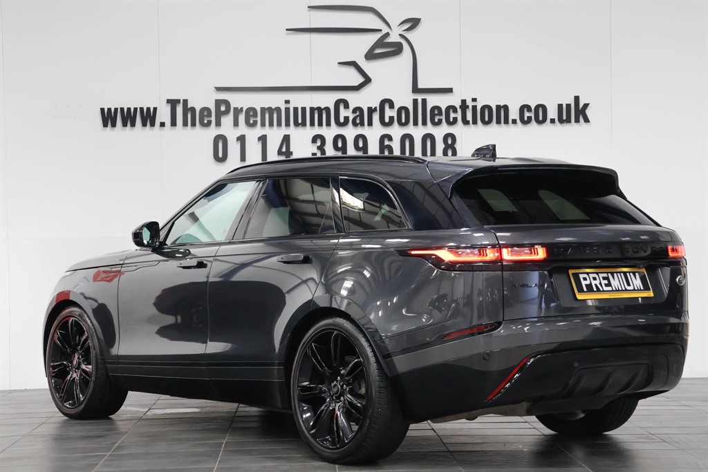 Used Land Rover Range Rover Velar 2022 for sale - 76037904: Photo 7