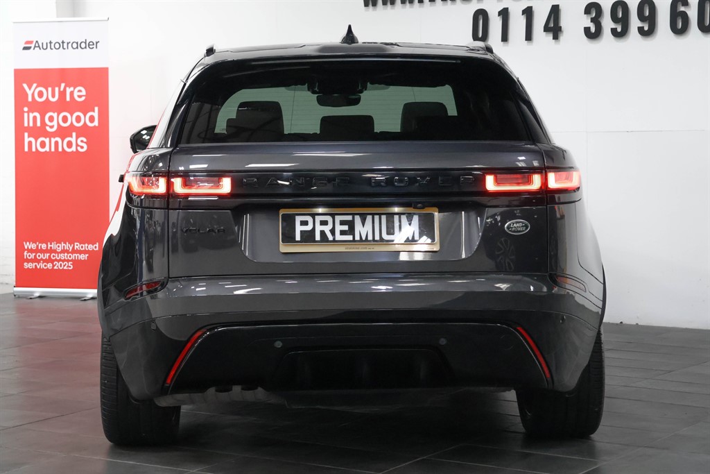 Used Land Rover Range Rover Velar 2022 for sale - 76037904: Photo 8