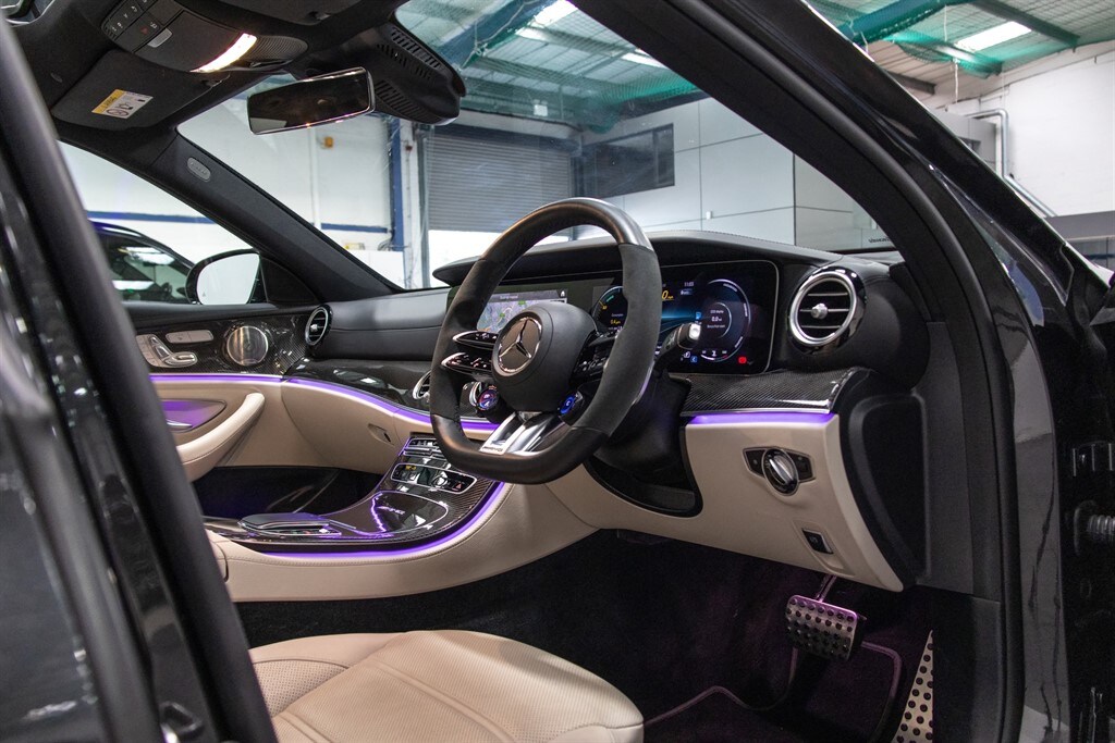 Used Mercedes-Benz E Class 2021 for sale - 77674170: Photo 10