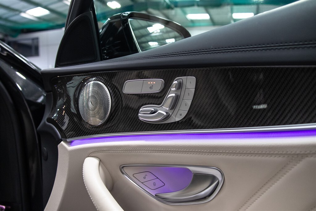 Used Mercedes-Benz E Class 2021 for sale - 77674170: Photo 11