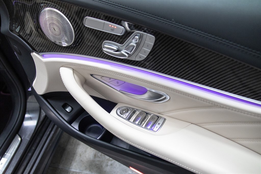 Used Mercedes-Benz E Class 2021 for sale - 77674170: Photo 12